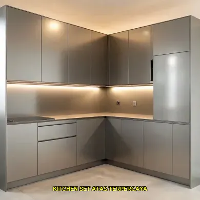 kitchen set atas terpercaya